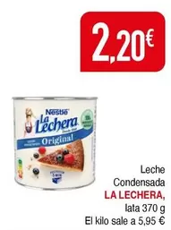 Nestlé - Leche Condensada