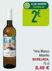 Blanco - Vino  Albariño
