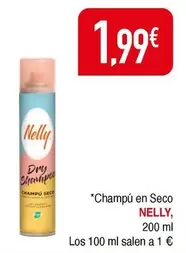 Nelly - Champú En Seco