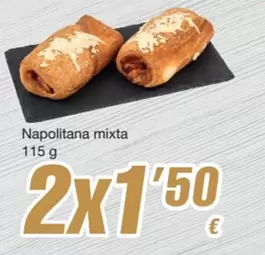 Mixta - Napolitana