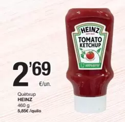 Heinz - Quètxup