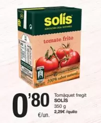 Solís - Tomaquet Fregit