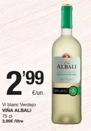 Viña Albali - Vi Blanc Verdejo