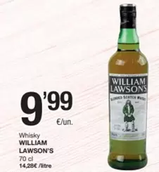 William Lawson - Whisky