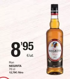 Negrita - Ron