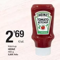 Heinz - Ketchup