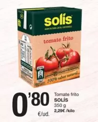 Solís - Tomate Frito