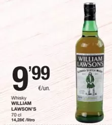 William Lawson - Whisky