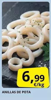 Anillas De Pota