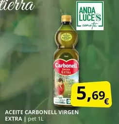 Carbonell - Aceite  Virgen Extra