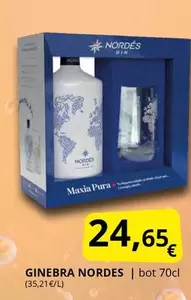 Nordes - Ginebra