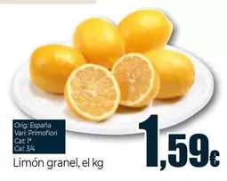 Limon Granel