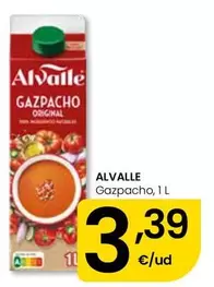 Alvalle - Gazpacho