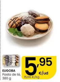 Eugoba - Pasta De Te