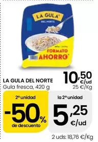 La Gula Del Norte - Gula Fresca