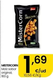 MisterCorn - Maiz Sabor Original