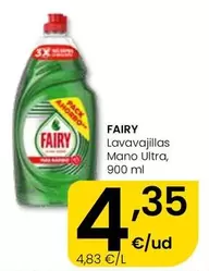 Fairy - Lavavajillas Mano Ultra