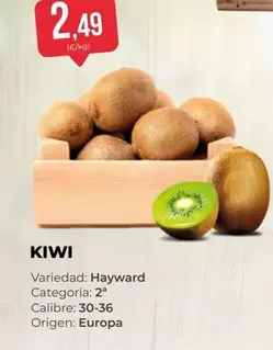 kiwi - Kiwi