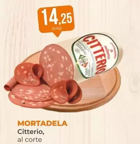 Citterio - Mortadela