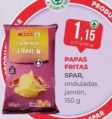 Spar - Papas Fritas