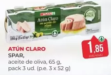 Spar - Atún Claro
