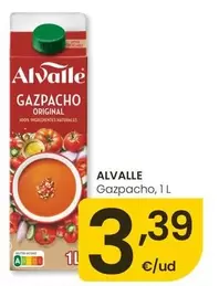 Alvalle - Gazpacho