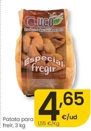 Patata Para Freir