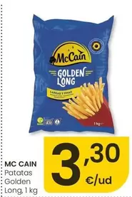 McCain - Patatas Golden Long