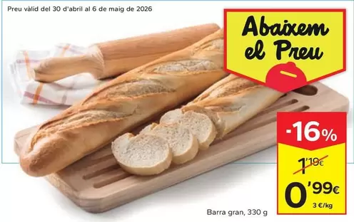 Barra Gran