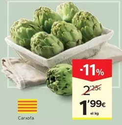 Carxofa