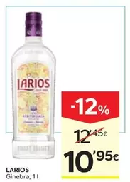 Larios - Ginebra