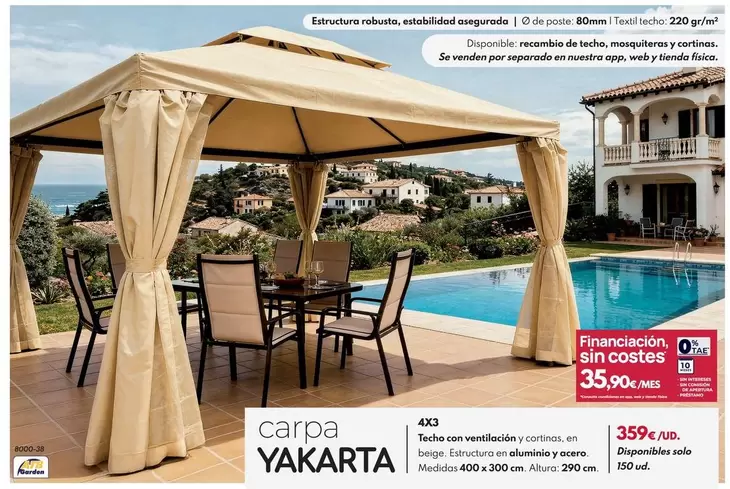 Carpa Yakarta