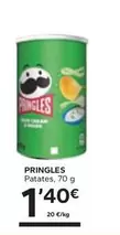 Pringles - Patates