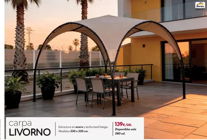 Carpa Livorno