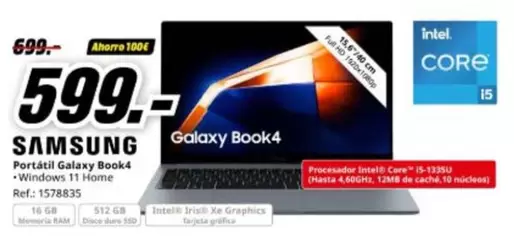 Samsung - Galaxy Book4