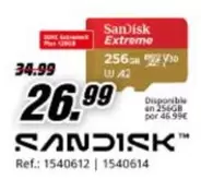Sandisk - Extreme