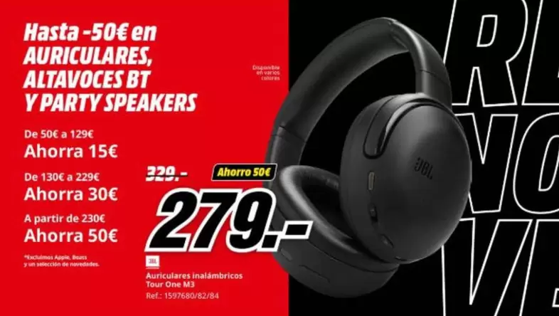 Party - Auriculares, Altavoces Bt Y  Speakers