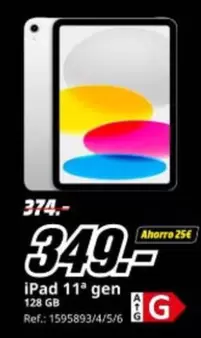 Ipad 11a Gen 128gb