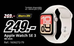 Apple - Watch SE 3