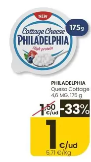 Philadelphia - Queso Cottage