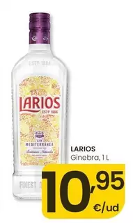 Larios - Ginebra