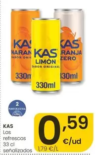 Kas - Los Refrescos