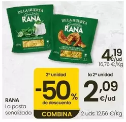 Giovvani Rana - Pasta