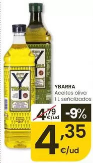 Ybarra - Aceites Oliva