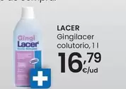 Lacer - Gingilacer Colutorio