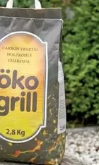 Carbón Vegetal Öko Grill