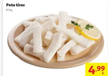Pota Tiras 