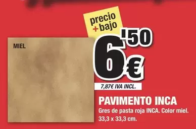 Grup Gamma - Pavimento Inca