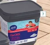 Gre - Cloro Choque Granulado 