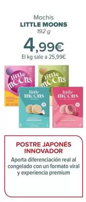 Little Moons - Mochis 